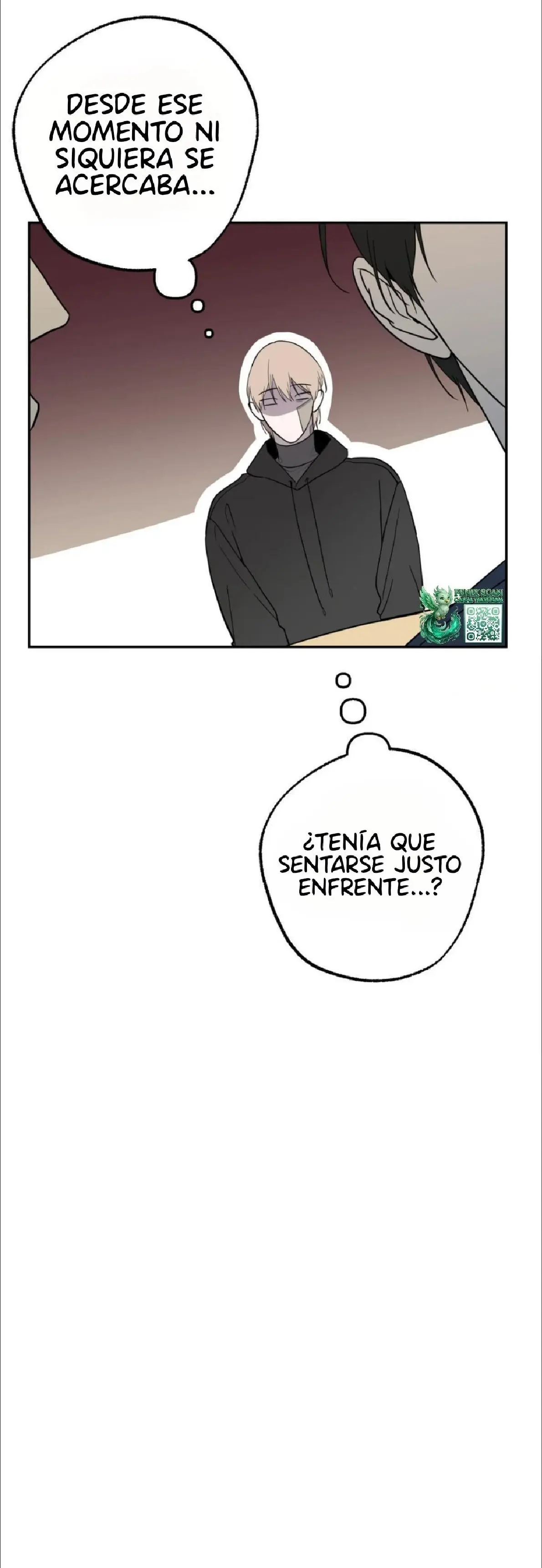 Complejo Desfavorecido capítulo 7 página 27