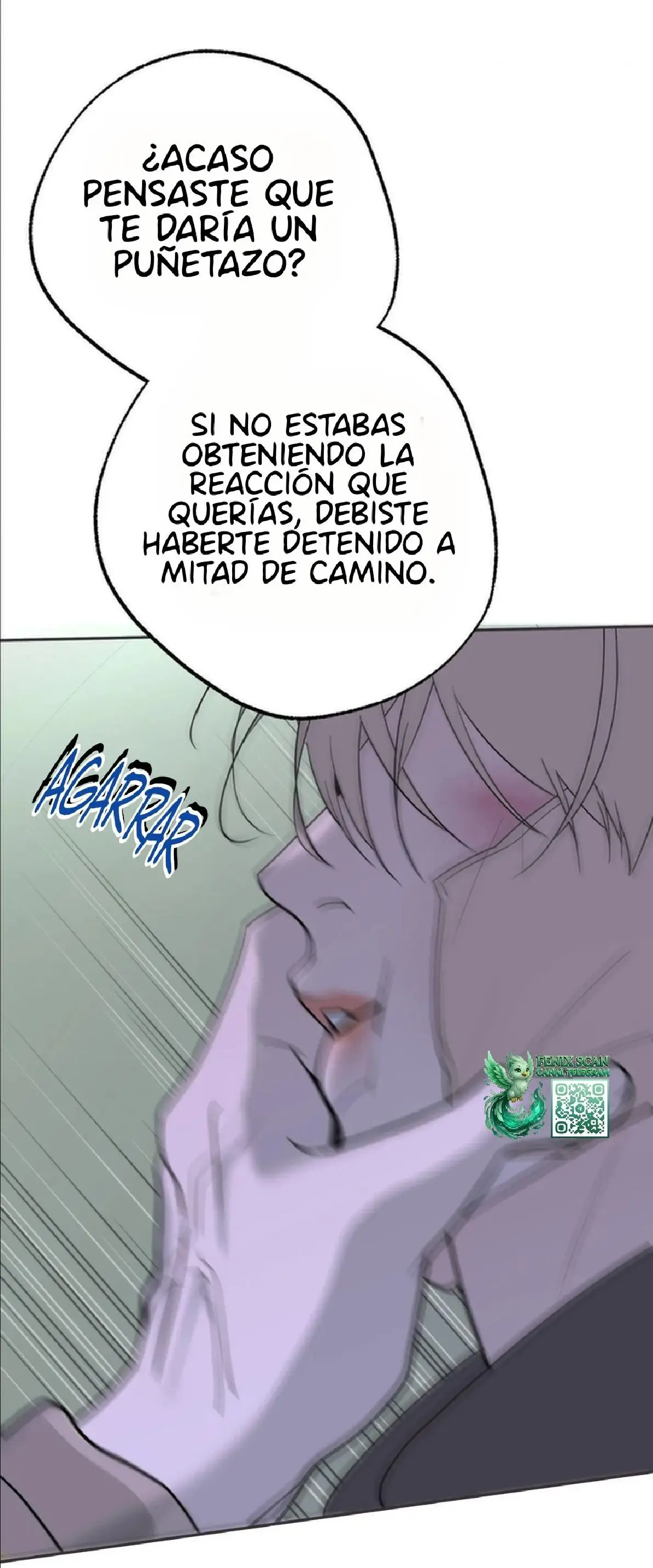 Complejo Desfavorecido capítulo 7 página 6