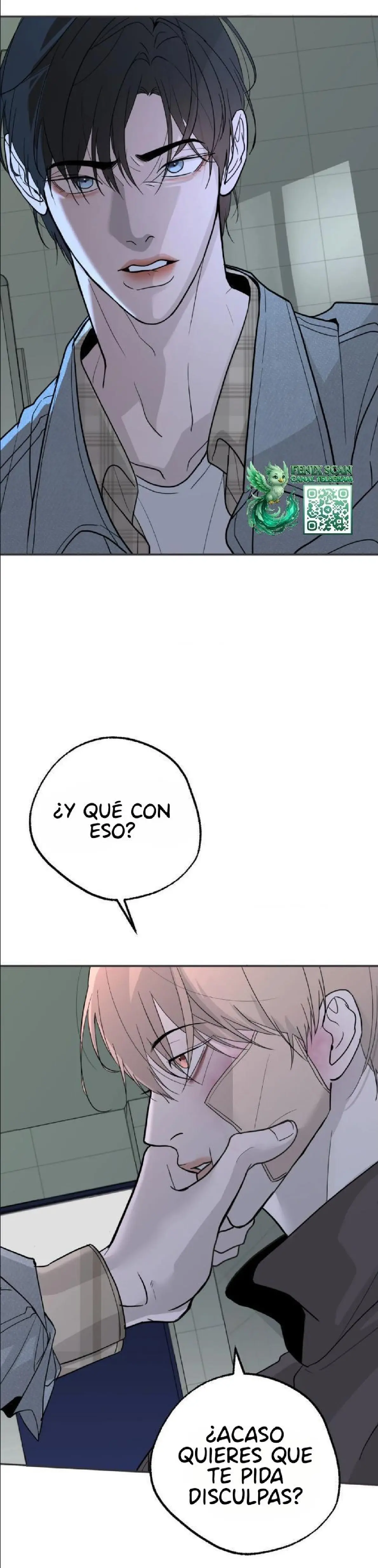 Complejo Desfavorecido capítulo 7 página 8