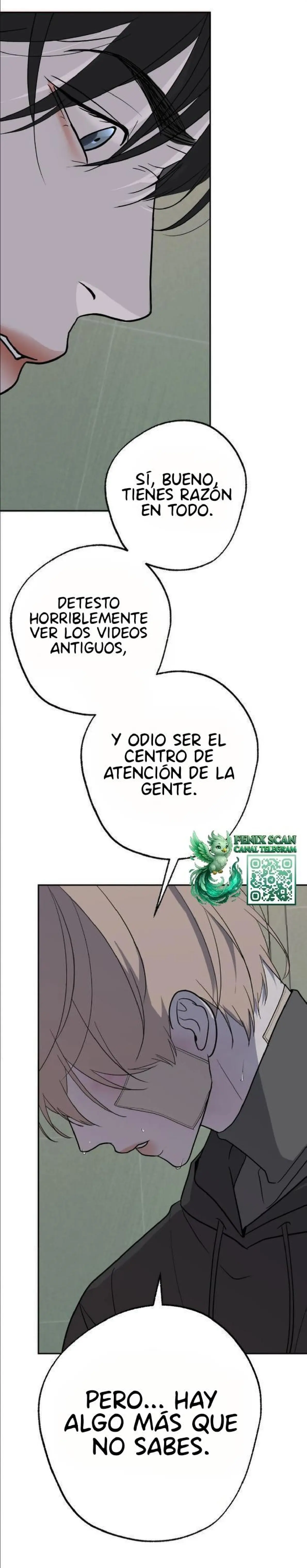 Complejo Desfavorecido capítulo 8 página 16