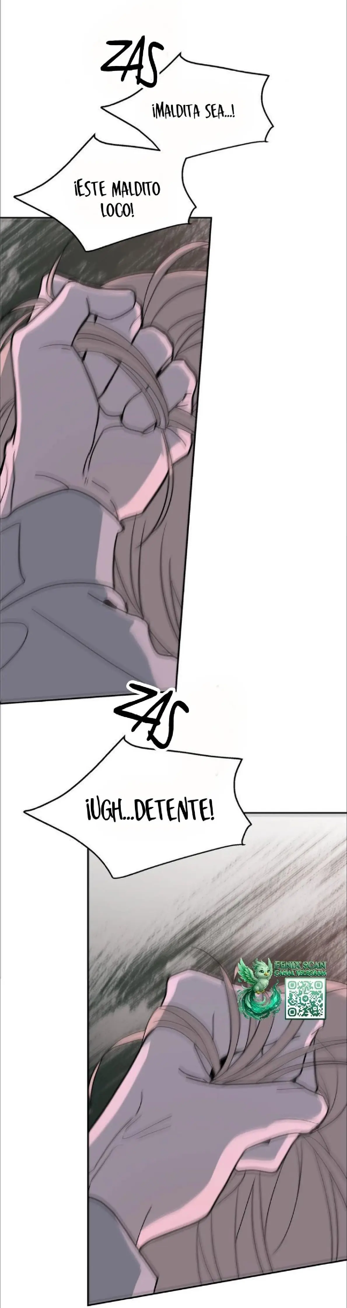 Complejo Desfavorecido capítulo 8 página 22