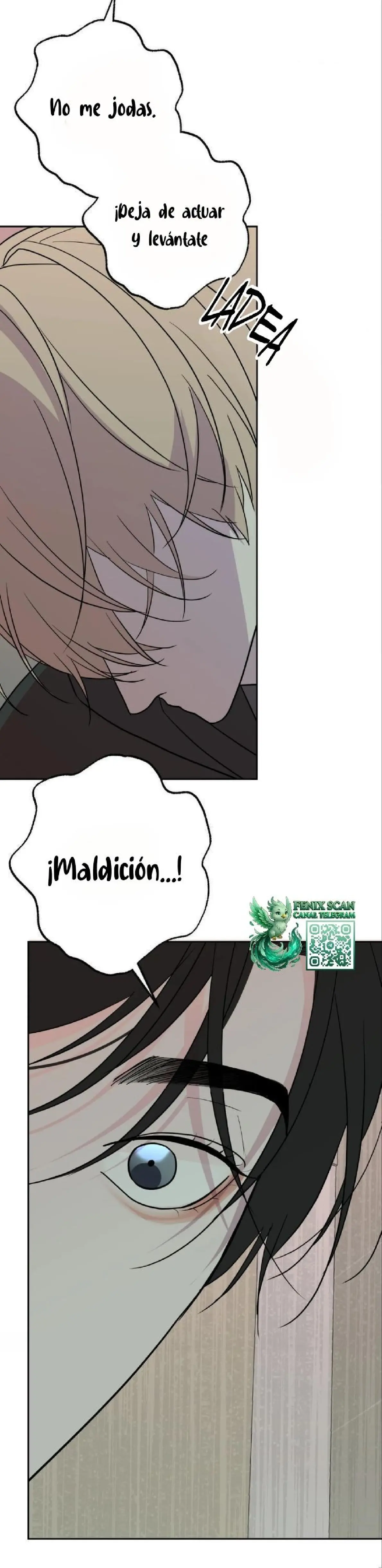 Complejo Desfavorecido capítulo 8 página 38