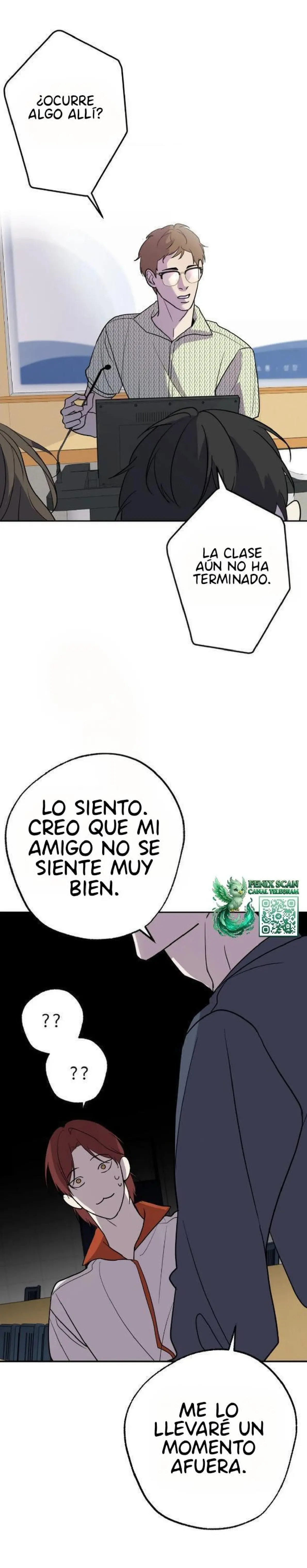 Complejo Desfavorecido capítulo 8 página 6