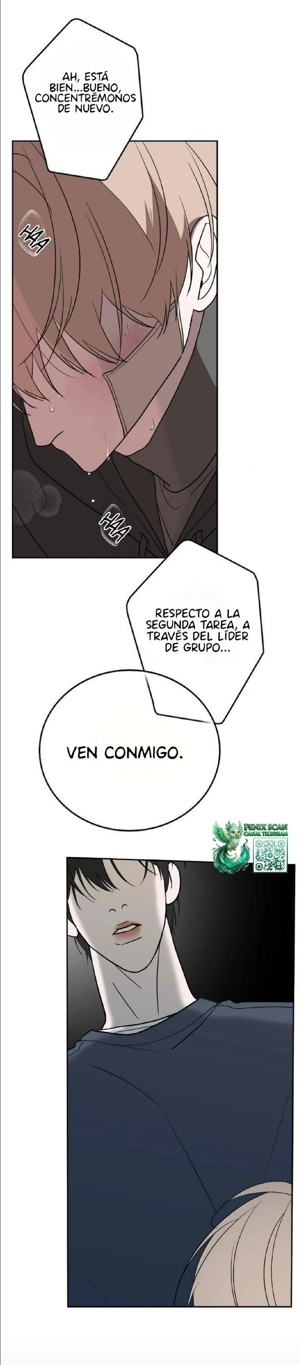Complejo Desfavorecido capítulo 8 página 7