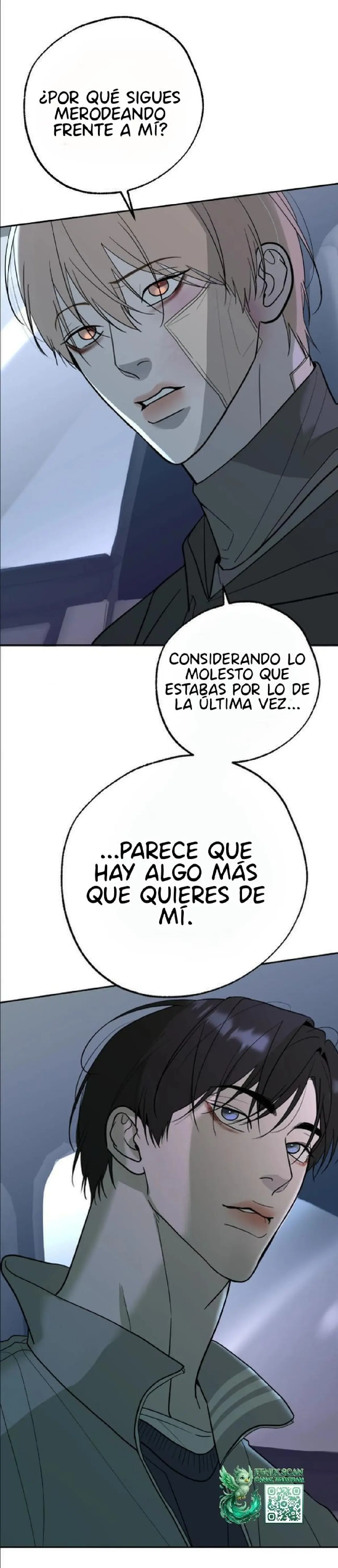 Complejo Desfavorecido capítulo 9 página 9
