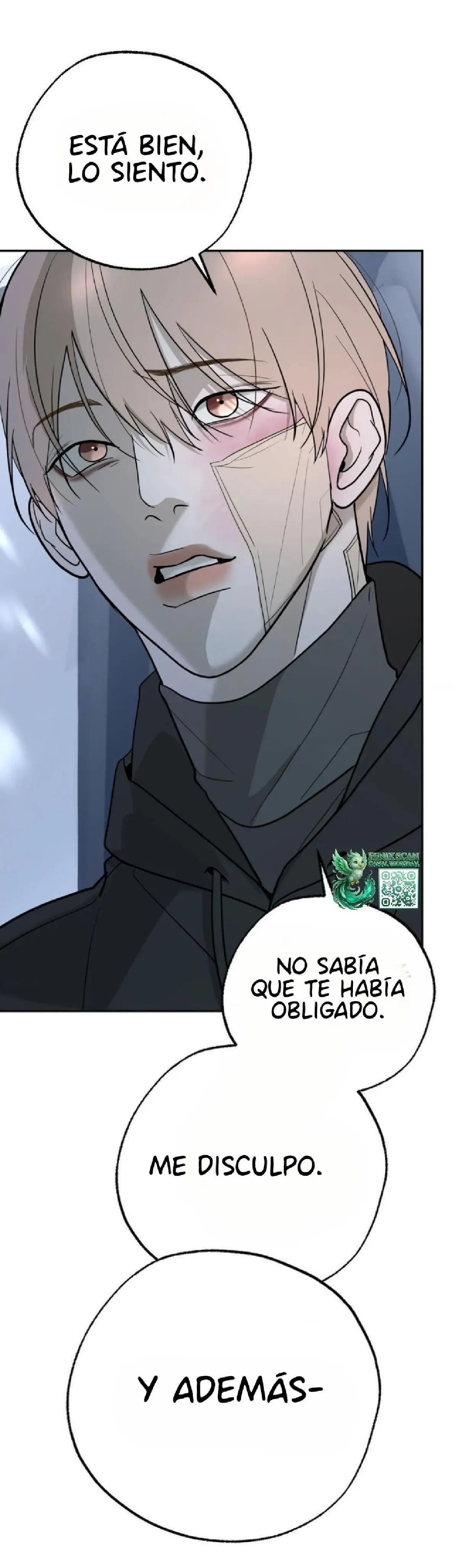 Complejo Desfavorecido capítulo 9 página 11