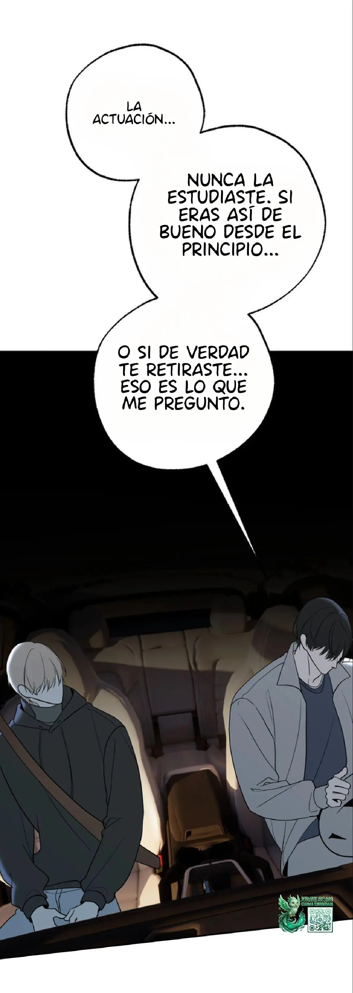 Complejo Desfavorecido capítulo 9 página 12