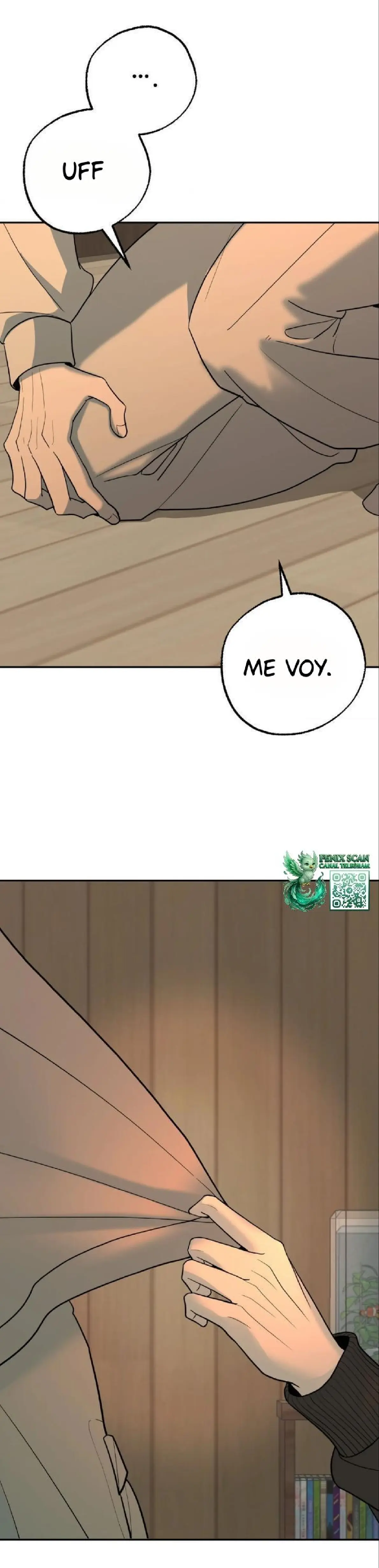 Complejo Desfavorecido capítulo 9 página 18