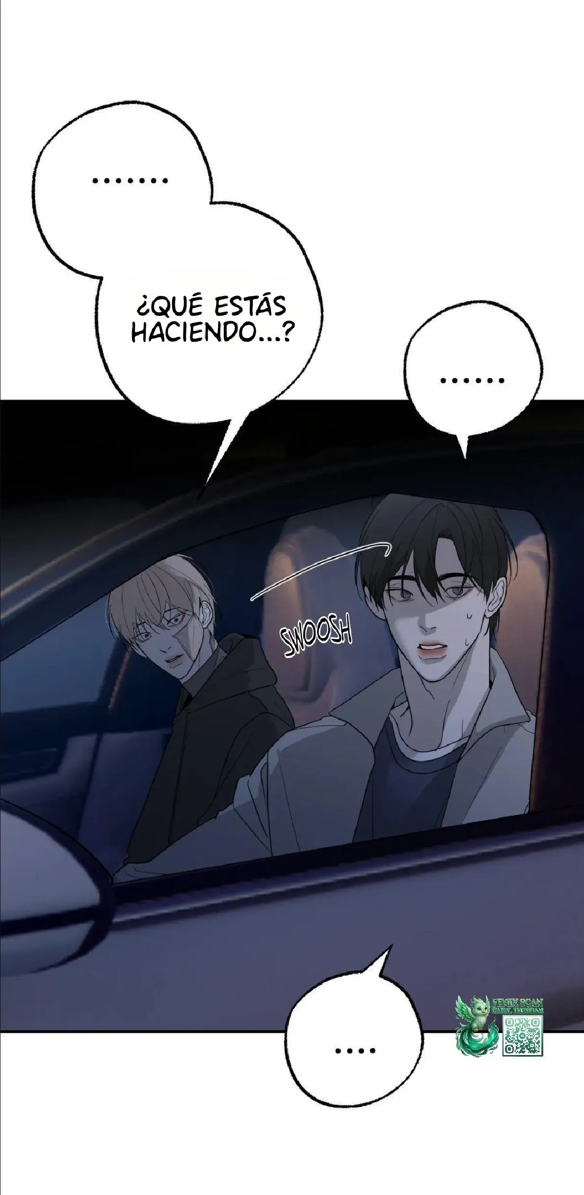 Complejo Desfavorecido capítulo 9 página 5