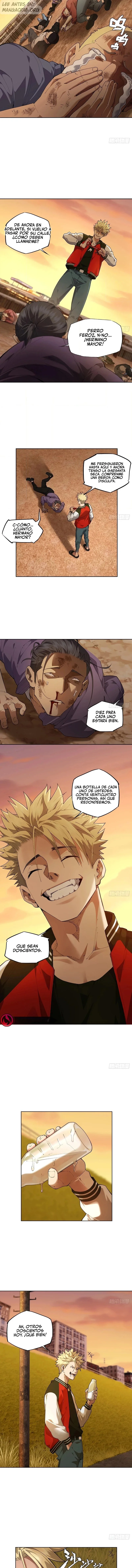 Mi hermano es un perro rabioso capítulo 2 página 10