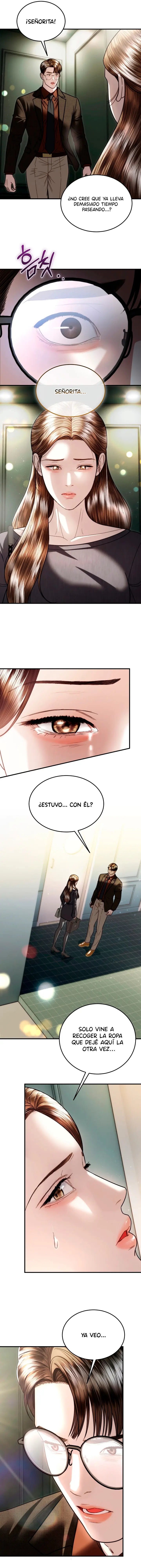 Mi esposo nunca Quiso este Embarazo capítulo 1 página 12