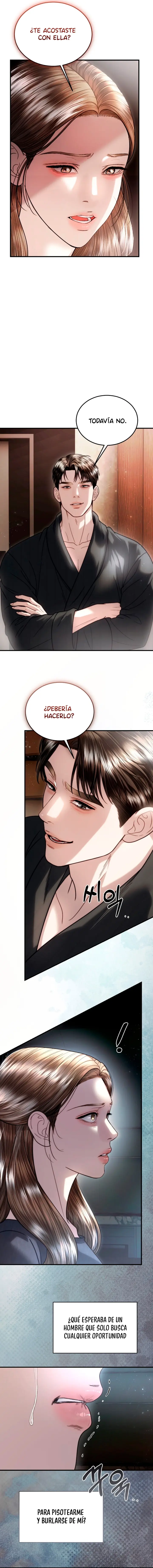 Mi esposo nunca Quiso este Embarazo capítulo 1 página 4