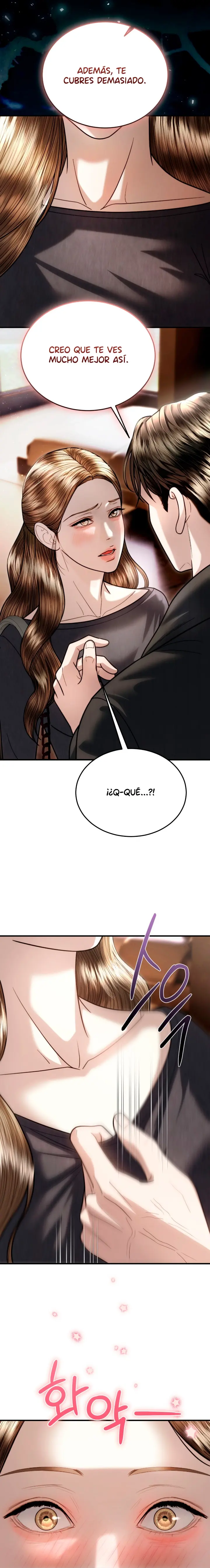 Mi esposo nunca Quiso este Embarazo capítulo 1 página 6