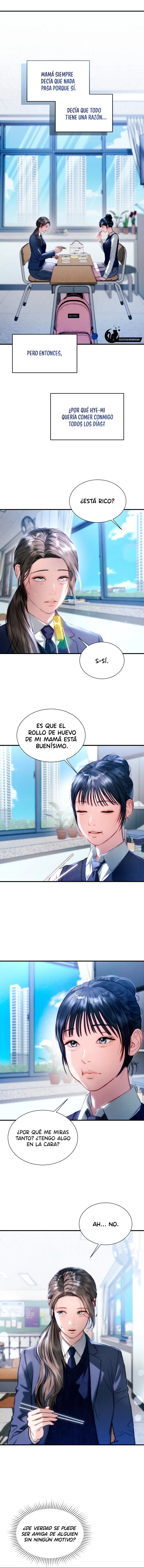 Mi esposo nunca Quiso este Embarazo capítulo 10 página 1
