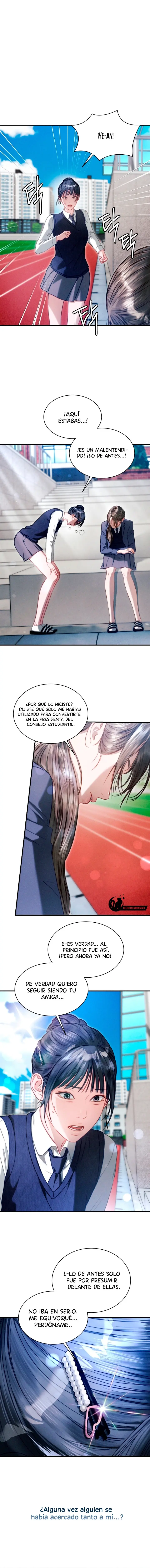 Mi esposo nunca Quiso este Embarazo capítulo 10 página 6