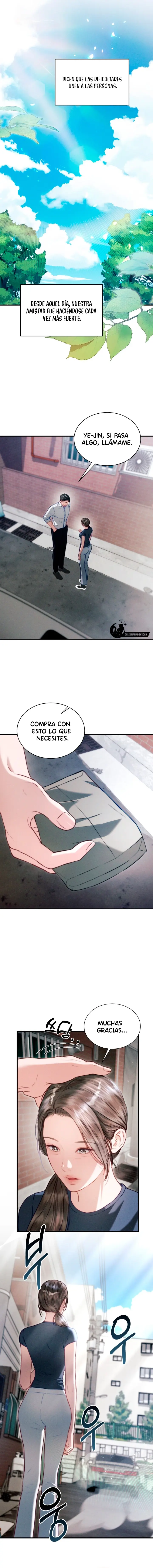 Mi esposo nunca Quiso este Embarazo capítulo 10 página 8