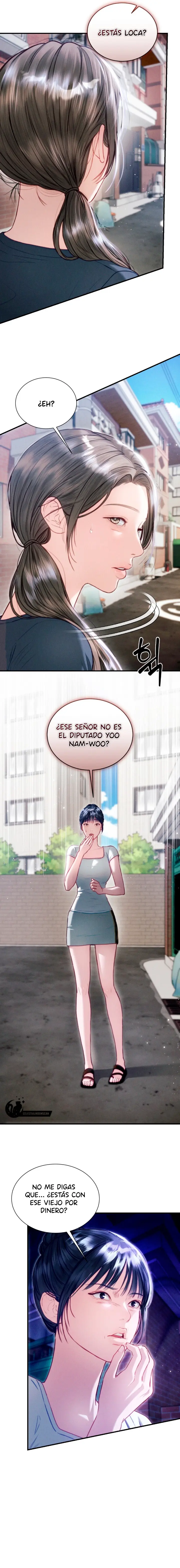 Mi esposo nunca Quiso este Embarazo capítulo 10 página 9