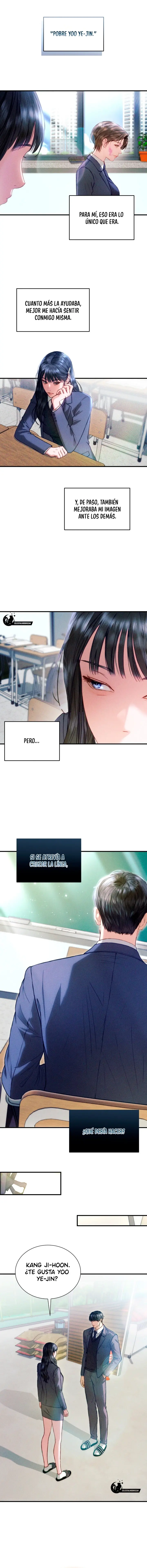 Mi esposo nunca Quiso este Embarazo capítulo 11 página 1