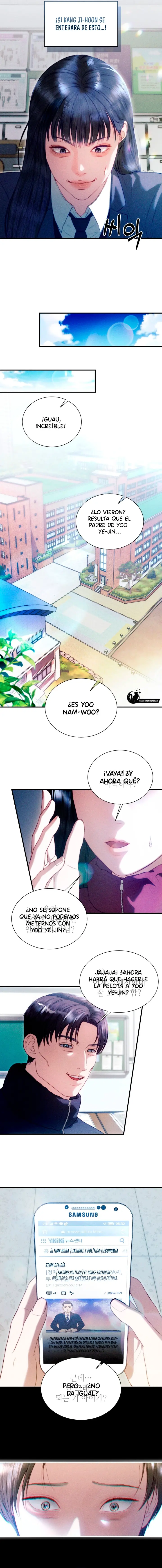 Mi esposo nunca Quiso este Embarazo capítulo 11 página 6