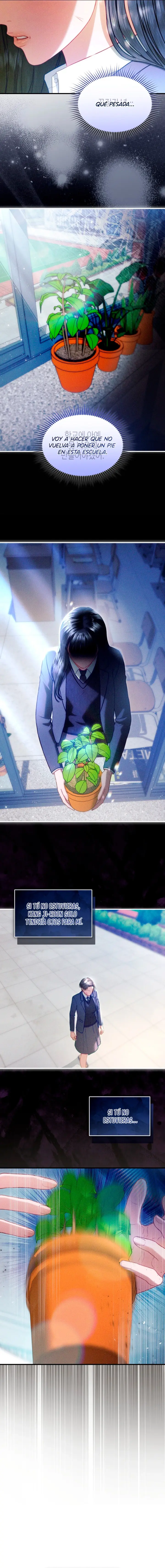 Mi esposo nunca Quiso este Embarazo capítulo 11 página 8