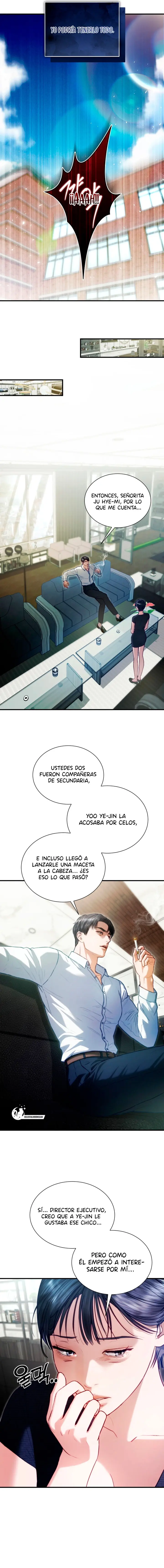 Mi esposo nunca Quiso este Embarazo capítulo 11 página 9