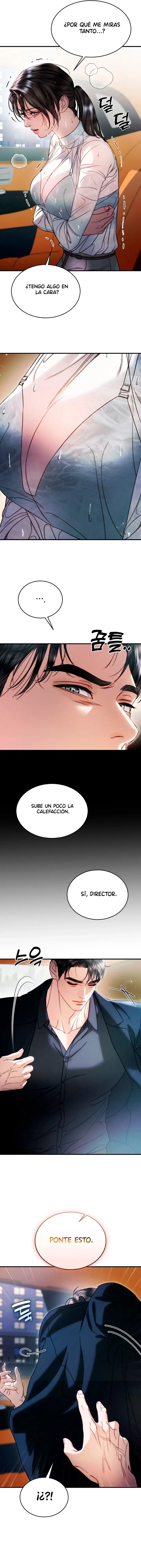 Mi esposo nunca Quiso este Embarazo capítulo 12 página 9