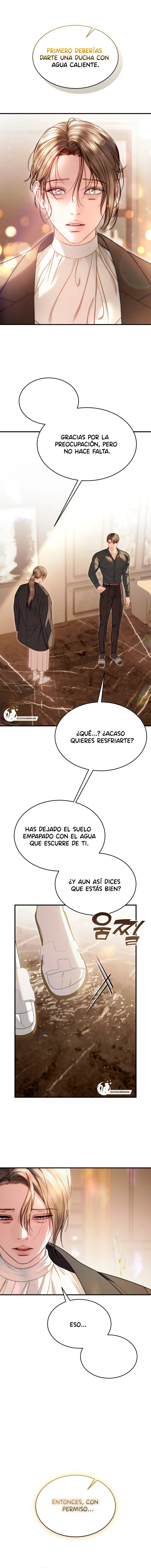 Mi esposo nunca Quiso este Embarazo capítulo 13 página 1