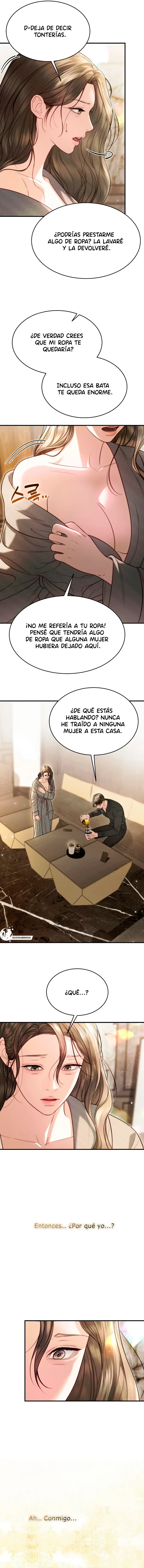 Mi esposo nunca Quiso este Embarazo capítulo 13 página 7