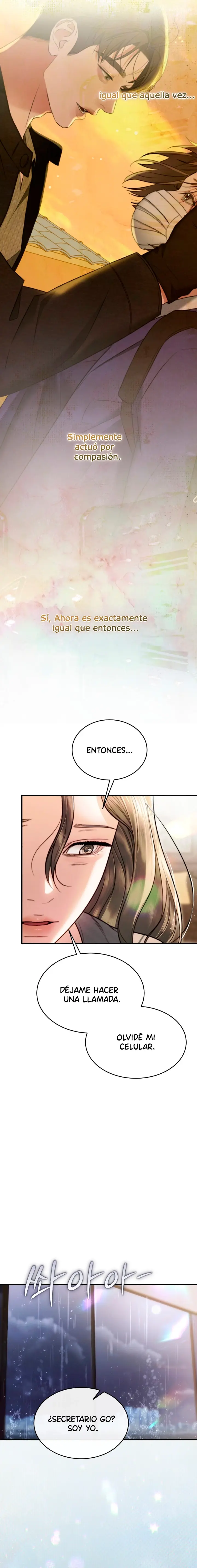 Mi esposo nunca Quiso este Embarazo capítulo 13 página 8