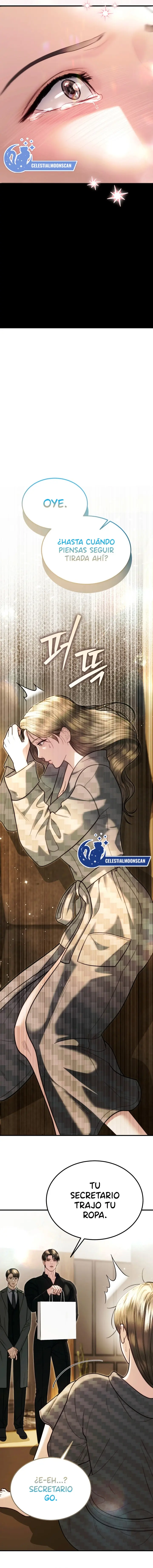 Mi esposo nunca Quiso este Embarazo capítulo 14 página 10