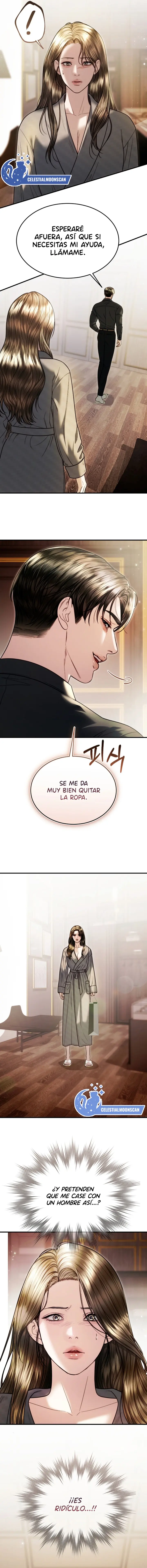 Mi esposo nunca Quiso este Embarazo capítulo 15 página 4