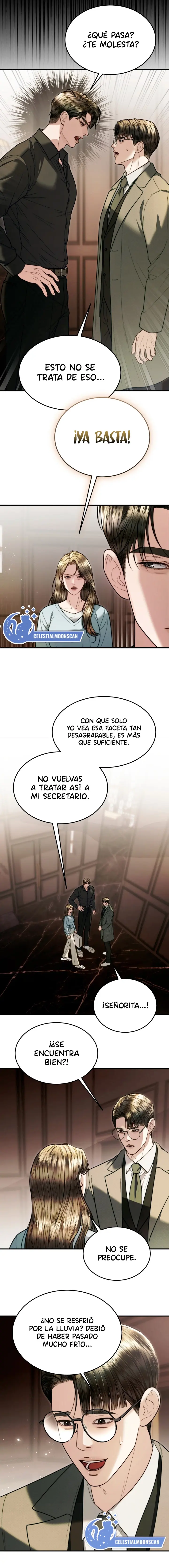 Mi esposo nunca Quiso este Embarazo capítulo 15 página 6