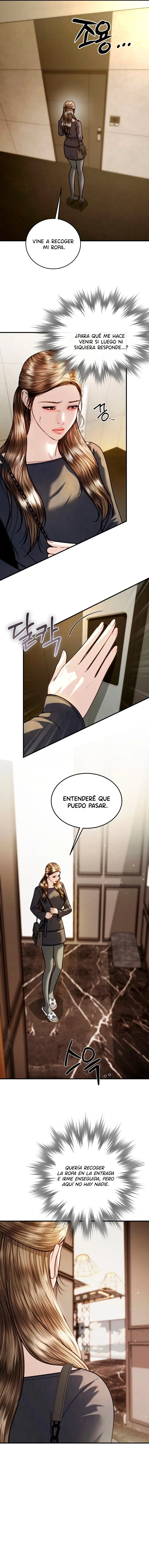 Mi esposo nunca Quiso este Embarazo capítulo 16 página 12