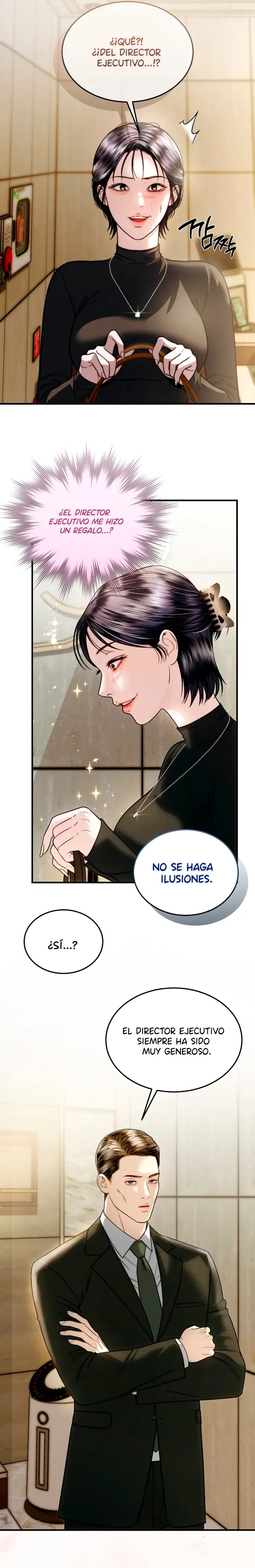 Mi esposo nunca Quiso este Embarazo capítulo 16 página 5