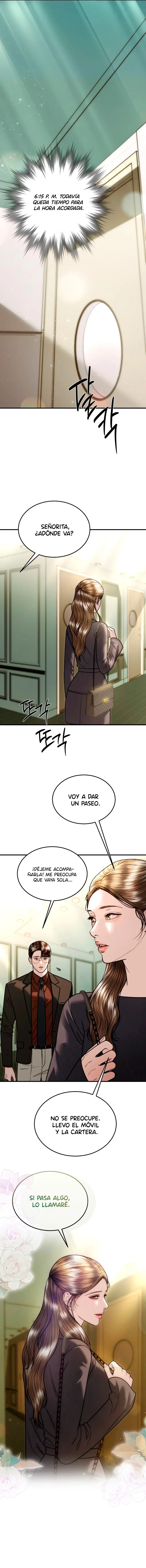 Mi esposo nunca Quiso este Embarazo capítulo 16 página 7