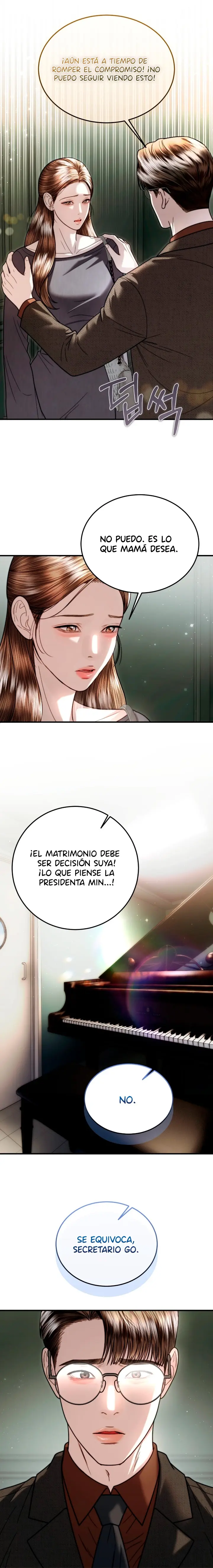 Mi esposo nunca Quiso este Embarazo capítulo 17 página 13