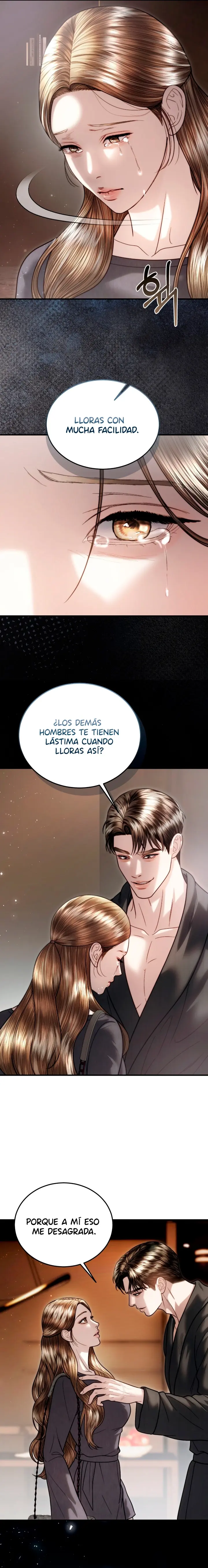 Mi esposo nunca Quiso este Embarazo capítulo 17 página 5