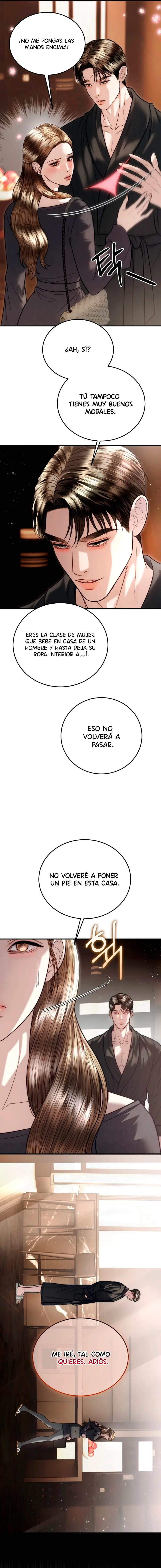 Mi esposo nunca Quiso este Embarazo capítulo 17 página 7