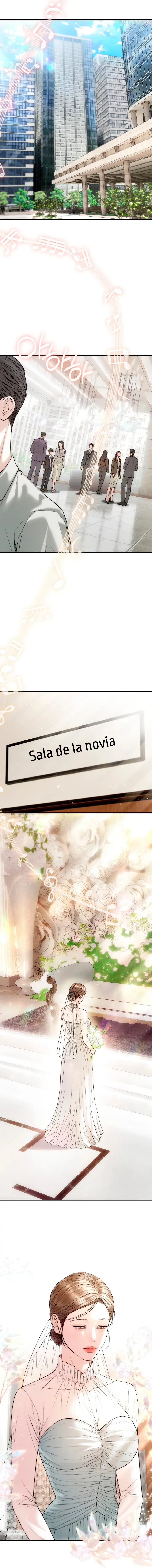 Mi esposo nunca Quiso este Embarazo capítulo 18 página 1