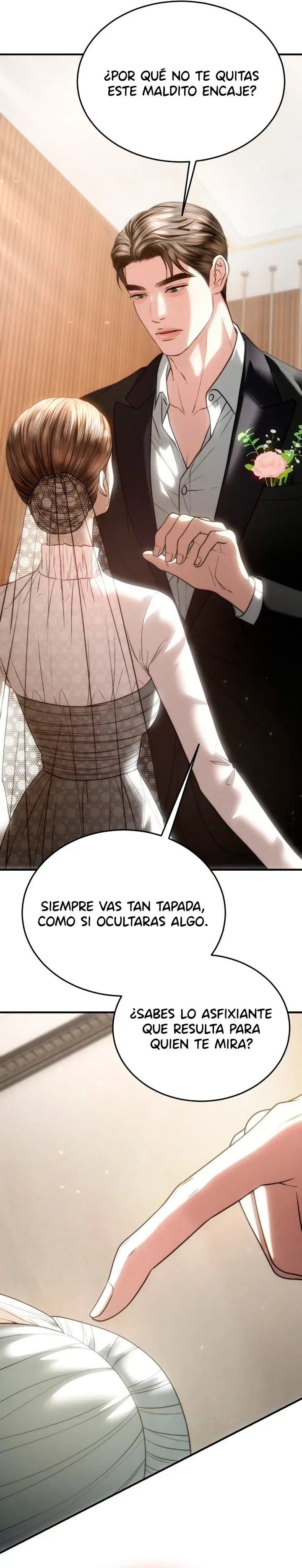 Mi esposo nunca Quiso este Embarazo capítulo 18 página 10