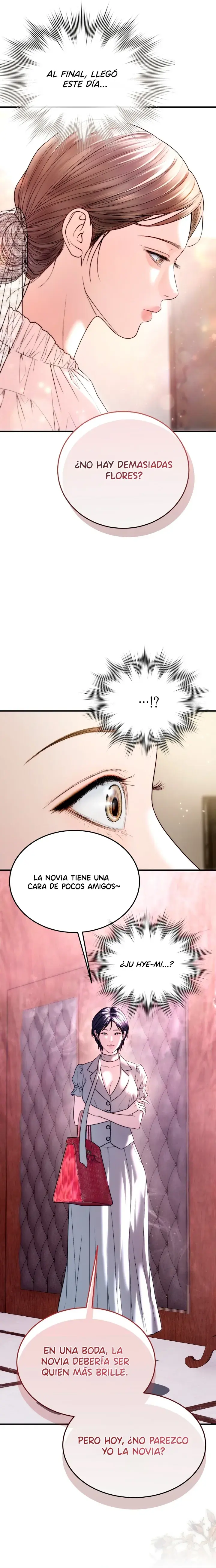 Mi esposo nunca Quiso este Embarazo capítulo 18 página 2
