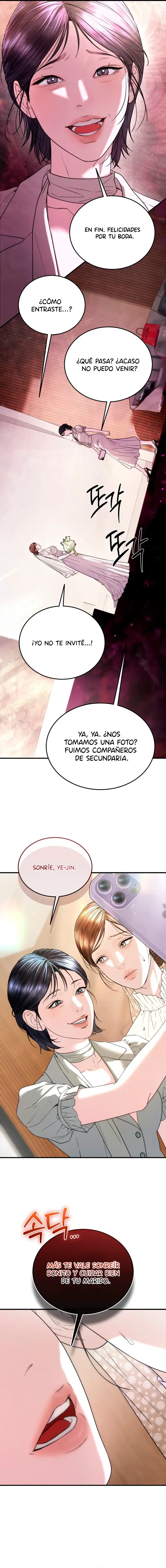 Mi esposo nunca Quiso este Embarazo capítulo 18 página 3