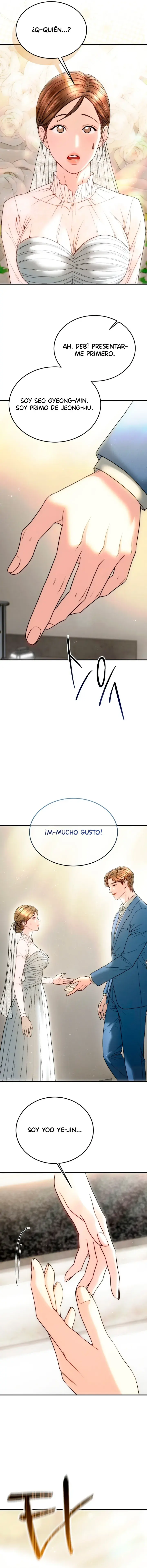 Mi esposo nunca Quiso este Embarazo capítulo 18 página 6