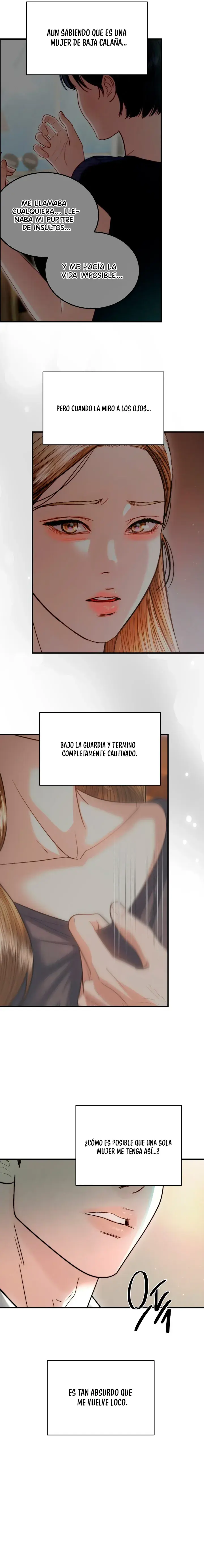Mi esposo nunca Quiso este Embarazo capítulo 18 página 9