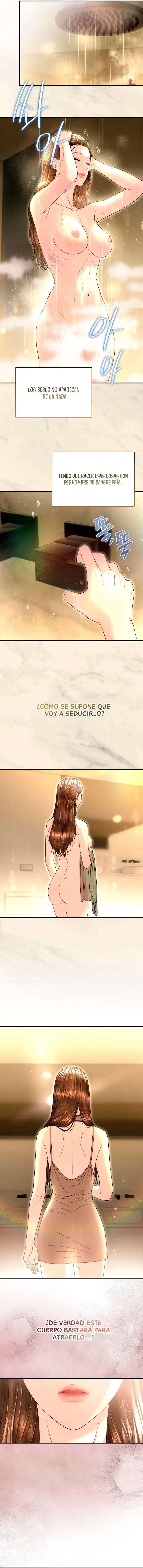 Mi esposo nunca Quiso este Embarazo capítulo 19 página 10