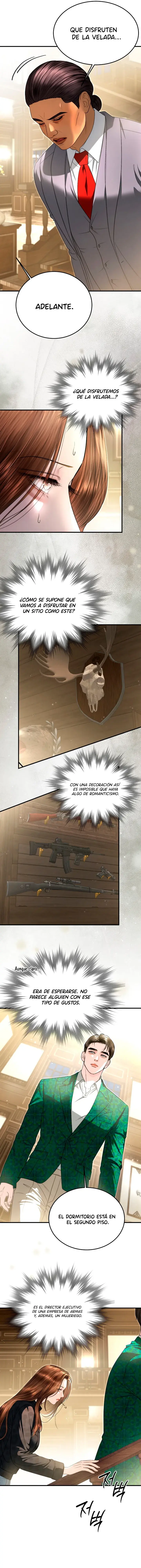 Mi esposo nunca Quiso este Embarazo capítulo 19 página 4