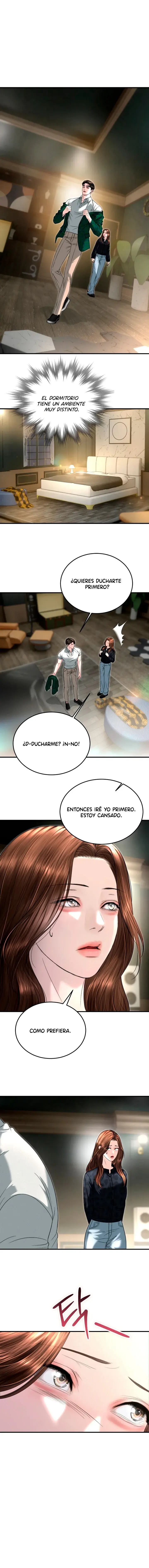 Mi esposo nunca Quiso este Embarazo capítulo 19 página 5
