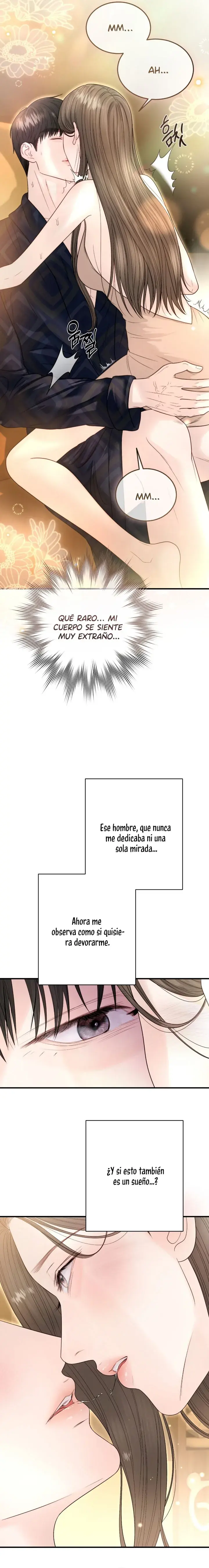 Mi esposo nunca Quiso este Embarazo capítulo 20 página 2