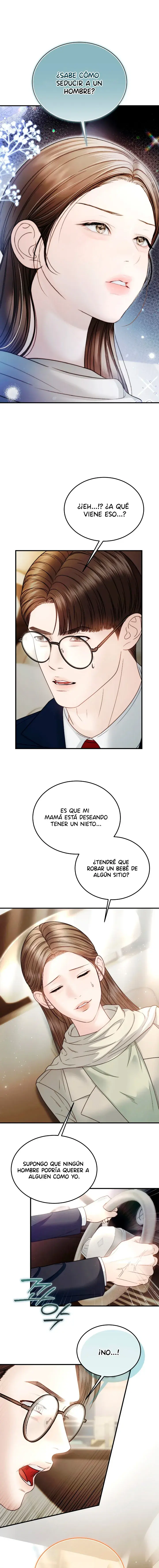 Mi esposo nunca Quiso este Embarazo capítulo 23 página 1