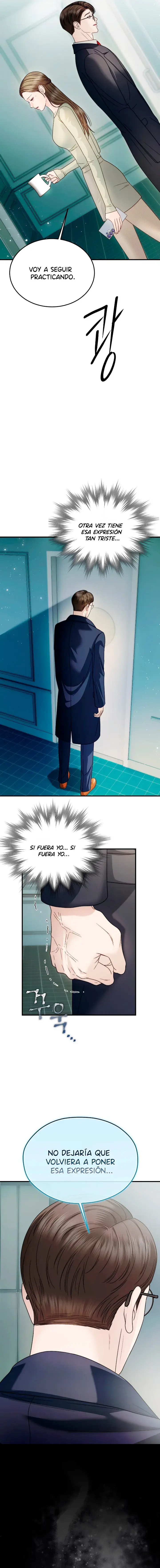 Mi esposo nunca Quiso este Embarazo capítulo 23 página 6